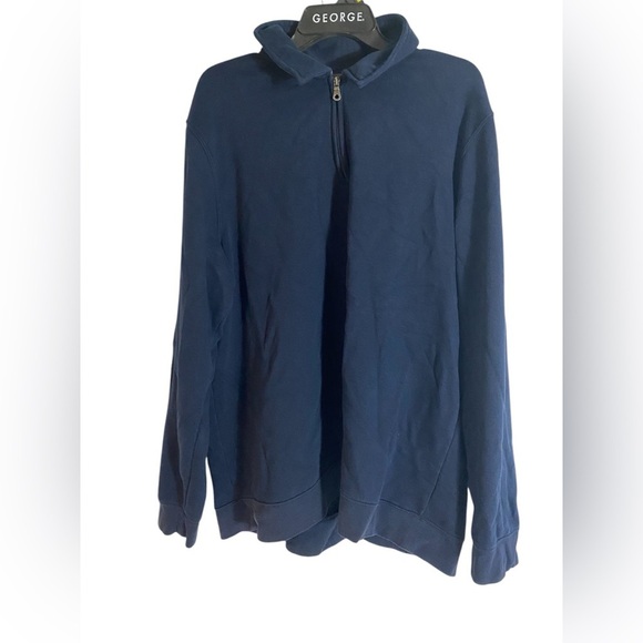 Navy Blue sweatshirt - Picture 1 of 3